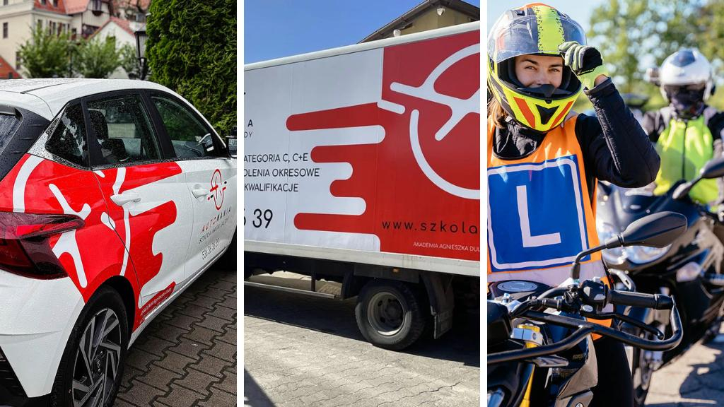 Zdjęcie na okładce dla Automania - szkoła nauki jazdy, auto szkoła, prawo jazdy na motocykl, prawo jazdy na ciężarówkę